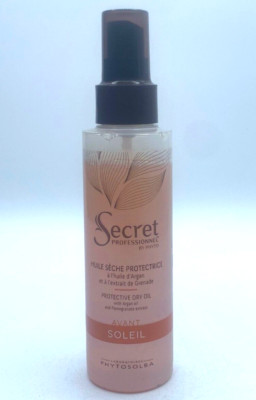 Secret Professionnel by Phyto Protective Dry Oil 125ml G104