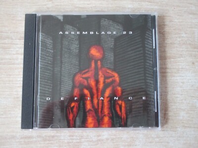 Assemblage 23 -  Defiance CD Album