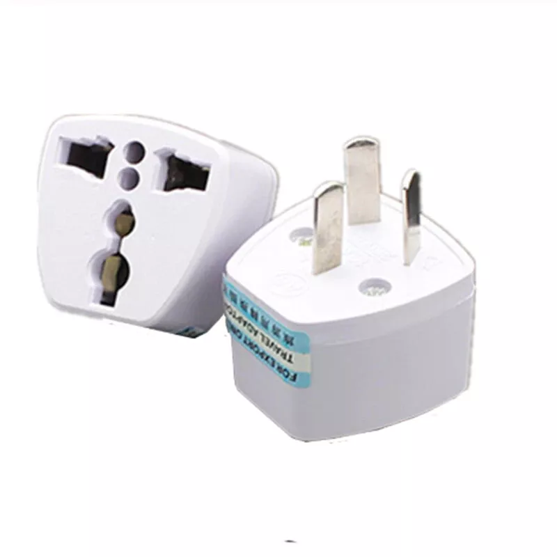 Universal Travel Adapter Plug Converter AC Power Plug Adapter AU EU To US  UK USA