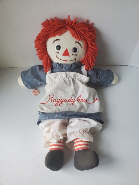 raggedy ann doll for sale