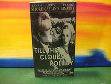 Till the Clouds Roll By Frank Sinatra Judy Garland Hollywood Classics VHS Tape