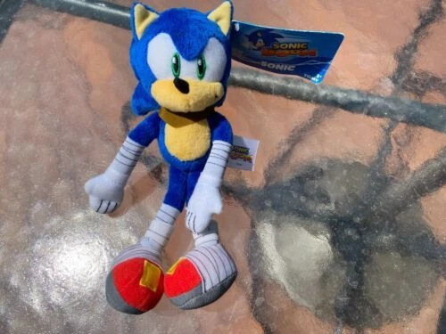 TOMY Sonic the Hedgehog Collectors & Hobbyists Toys & Hobbies