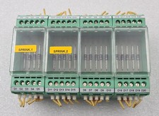 [LOT OF 4] Phoenix Contact 35.75 30 Terminal Block 