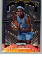 2020 Panini Prizm WNBA #96 Ruthy Hebard (ref 126369)