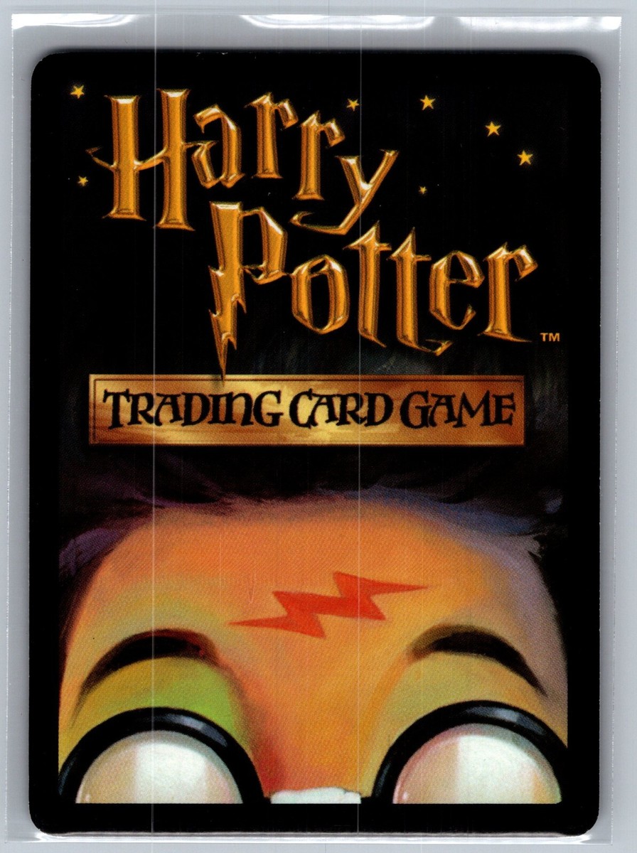 Harry Potter TCG Hover Charm #115/140 CCG Chamber Of Secrets | eBay