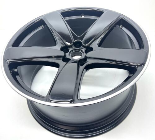 Rueda trasera de aleación deportiva clásica deportiva Porsche 95B Macan 21" - 95B601025AE - 10x21 ET19 - Imagen 2 de 10