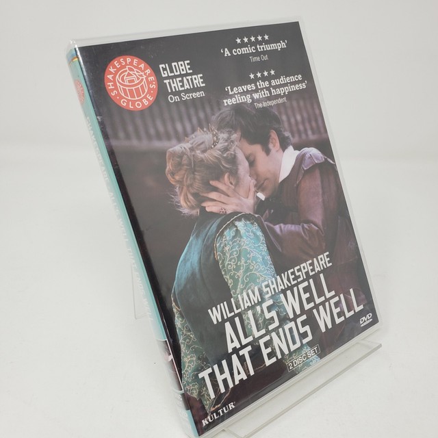 Alls Well That Ends Well (DVD, 2013, 2-Disc Set) for sale online | eBay