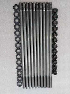 Stehbolzen Zylinderkopf stud bolt cylinder head FIAT Bravo 1,6L 1,8L 1600 1800 