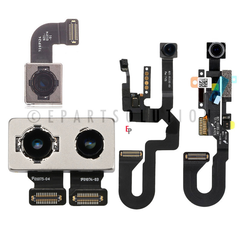 iPhone 8 | iPhone 8 Plus Rear Main Camera Facing Front Camera +