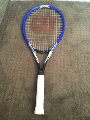 Wilson Tour Slam-Good Condition-Grip3