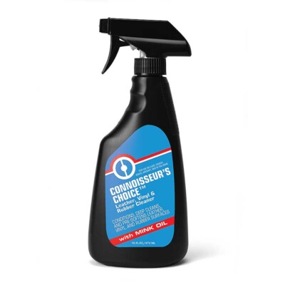 Connoisseur's Choice  Leather, Vinyl & Rubber Cleaner (LVRC), 16 oz.