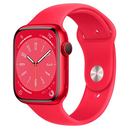 Apple Watch Series 8 45mm GPS aluminium 32GB - Zdjęcie 4 z 5