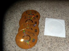 Lords of the Realm II PC, 1997 Game