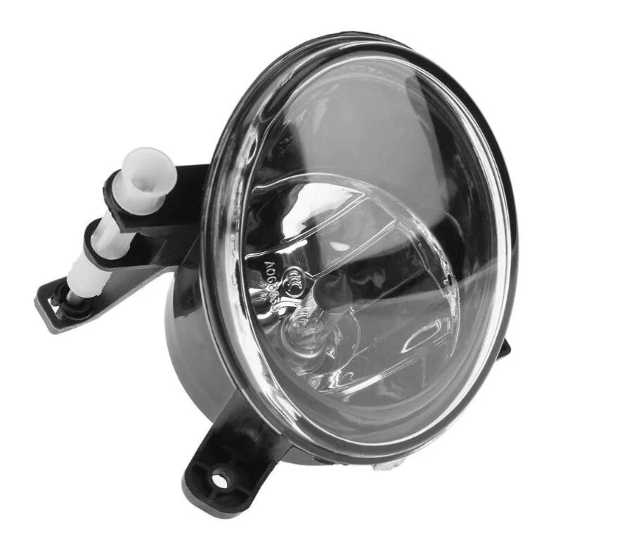 Clear Lens Fog Lights Lamps Left + Right For Audi A4 B8 A4l 2009-2012 A1 Q5 Foto 4 de 4