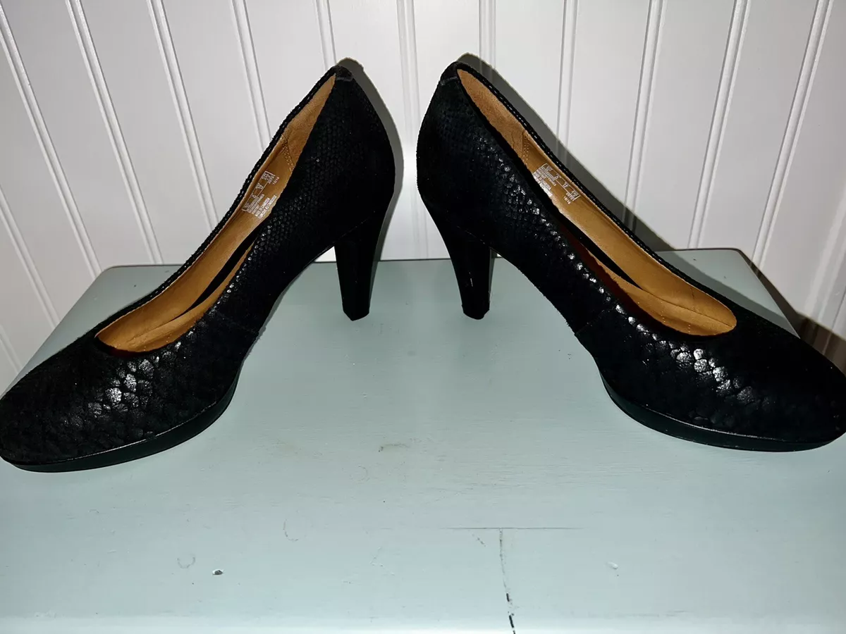 Clarks brier shop dolly pumps
