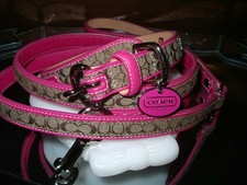 coach collar