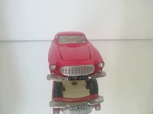 DINKY TOYS 116 VOLVO 1800S EXCELLENT PLUS - Picture 7 of 8