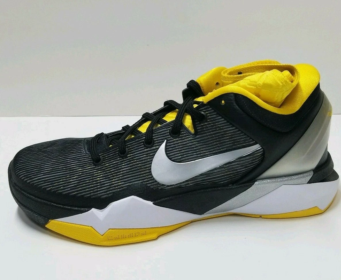 CHAUSSURES DE BASKET BALL NIKE ZOOM KOBE VII SUPREME HOMMES TAILLE 8,5 DEADSTOCK 2011
