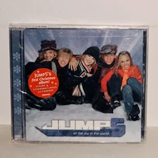 New & Factory Sealed (shrink wrapped) All the Joy in the World by Jump5 CD