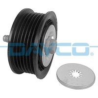 Dayco APV3956 Umlenk-/FüHrungsrolle, Keilrippenriemen FüR Opel