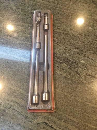 snap on 305asx 1/2" drive 5 pc extension set in tray sealed - Picture 3 of 6