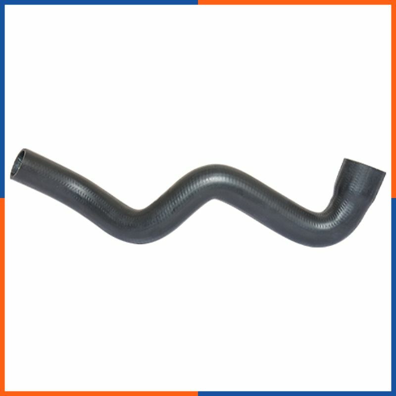 Durite de suralimentation FIAT en caoutchouc renforcé haute pression 24SKV904