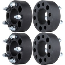 4 Pcs 2 Wheel Spacers 5x114.3 For 2004-2021 Mazda 3 1995-2014 Dodge Avenger