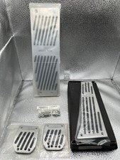 Ac Schnitzer Bmw E21 Pedal Covers 1975-1983 Manual Transmission