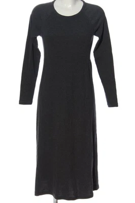 COS Vestido tejido Mujeres Vestido Talla EU 36 gris claro look casual - Imagen 1 de 4