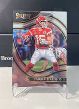 Panini Select 2020 Patrick Mahomes II Kansas City Chiefs Field Level #302