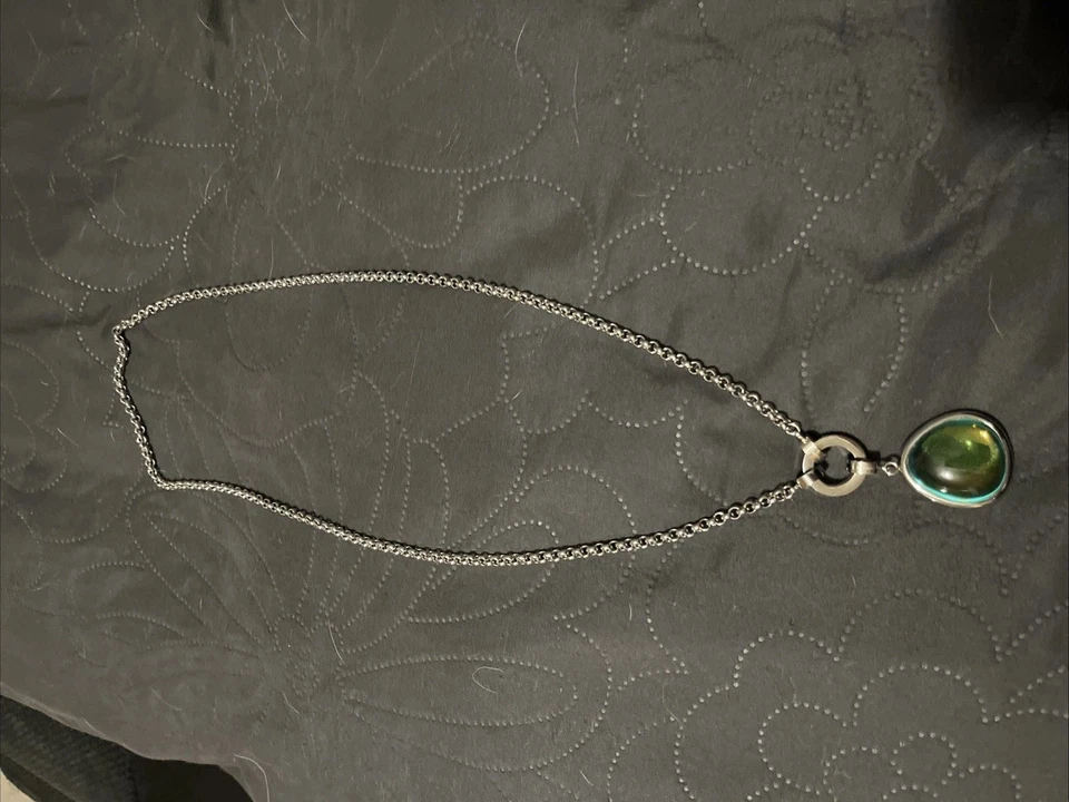 Leonardo Kette mit Anhänger - Bild 2 von 4