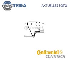 CT794K1 ZAHNRIEMENSATZ SET KIT CONTITECH FÜR HONDA CIVIC V,CIVIC VI,CIVIC IV