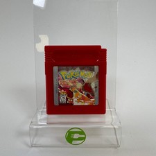 Pokemon Red (Nintendo GameBoy, 1998)