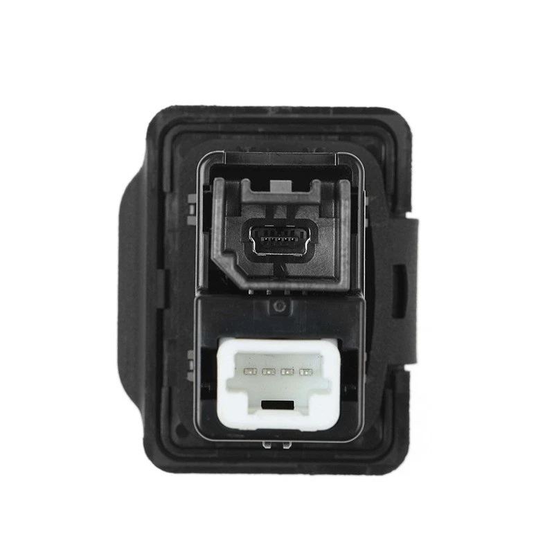 For 2015-17 Nissan Versa Note Sentra Auxiliary Audio USB Jack 28023-9KF1A! Foto 3 de 4