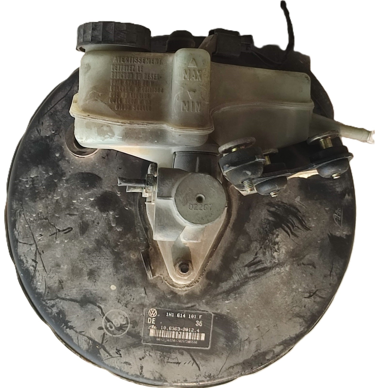 1H1614101F SERVOFRENO CON POMPA VW GOLF III (CON ABS) 1.6 1991 -...