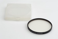 Leitz Leica UVA Filter Series 8 With Case