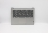 Lenovo Ideapad 3-14ADA05 3-14ARE05 Tastatur Handauflage Top Abdeckung Deutsche