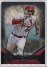 2017 Topps Tribute Black 1/1 Aledmys Diaz #83 0t2