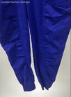 Lululemon Womens Pants Blue Drawstring Ribbed Waistband Pockets Athletic Size 8 — photo 6