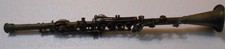 VINTAGE FIVE STAR CLARINET FOR PARTS/RESURRECT WALL DECOR NO SERIAL