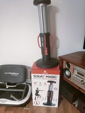 Wonder Core Vibration Plate And Squat Magic