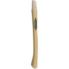 Stiletto 18 In. Curved Hickory Replacement Handle