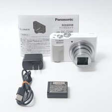 Panasonic LUMIX DC-TZ99 Compact Digital Camera Tested [No English Menu] Japan