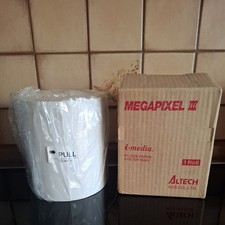 MEGAPIXEL III i-media, PC SIZE PAPER Fotopapierrolle ca. 10x15 cm, Fa. Altech