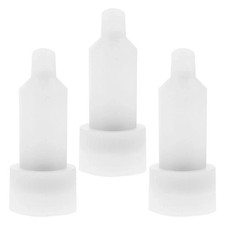 3 Pcs Lotion Dispenser Head Liquid Hand Soap Holder Bathroom Bottle