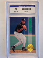 Alex Rodriguez 1993 Classic Four Sport Collection Card - PSA 9 MINT