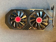 Scheda video AMD Radeon RX 580 XFX 8 GB ddr5 vram in ottime condizioni