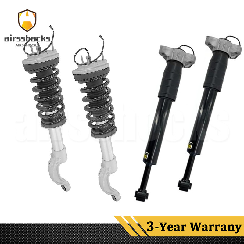 Maserati Quattroporte S Q4 2014-2020 Front Right Shock absorbers 4 pcs