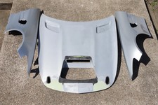 Mercedes AMG GT4 Motorhaube Kotflügel-Set A1908808501 A1908808601 52513108000003 Mercedes AMG GT4 Motorhaube Kotflügel-Set A1908808501 A1908808601 52513108000003