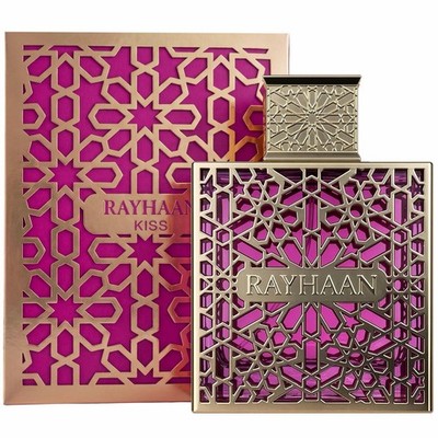 Rayhaan Kiss EDP Perfume By Rayhaan 3.4oz / 100ml Hot Item 